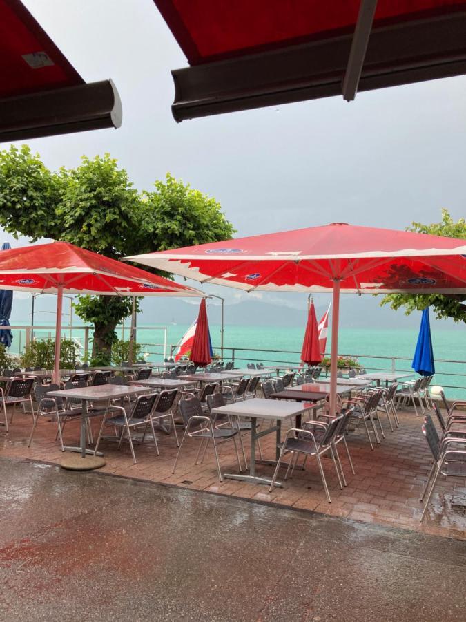 Le Rivage Hotell Saint-Gingolph Eksteriør bilde