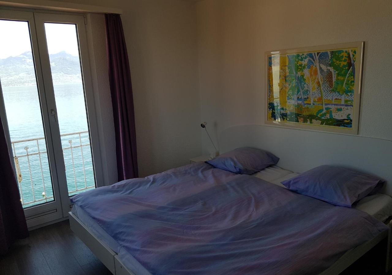 Le Rivage Hotell Saint-Gingolph Eksteriør bilde