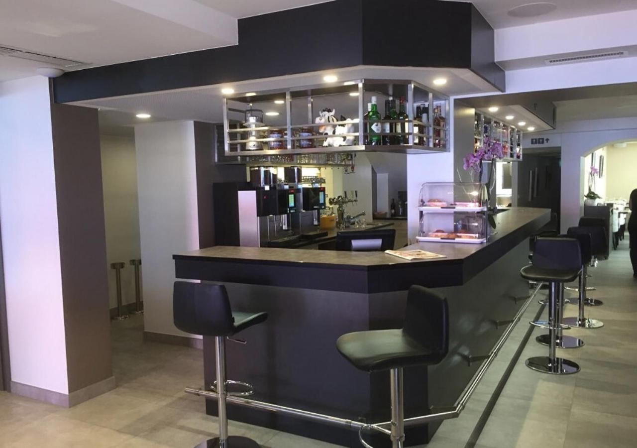 Le Rivage Hotell Saint-Gingolph Eksteriør bilde