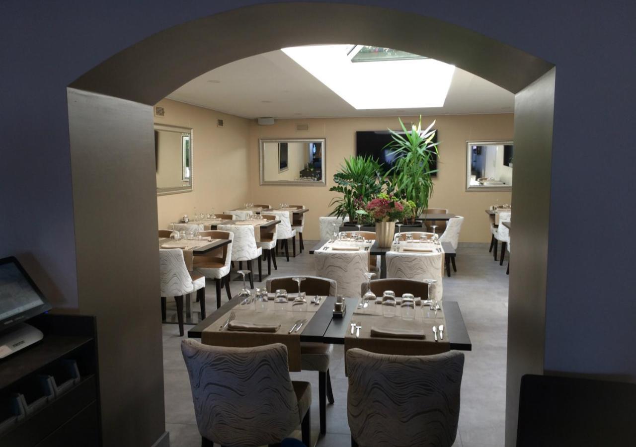 Le Rivage Hotell Saint-Gingolph Eksteriør bilde